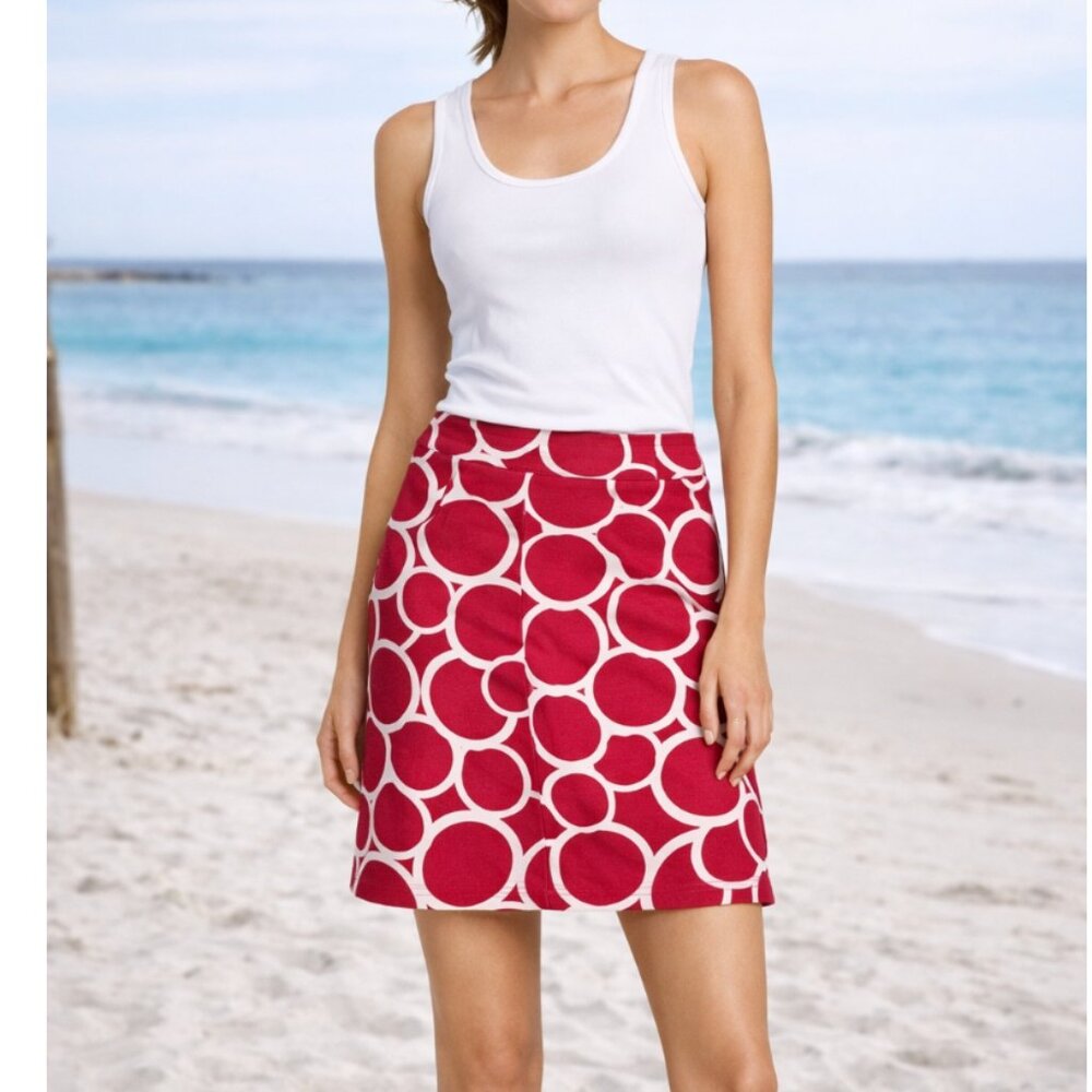 H&M Summer Stretch Skirt Sz 8